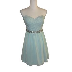 Speechless Semi-Formal Dress, size 9